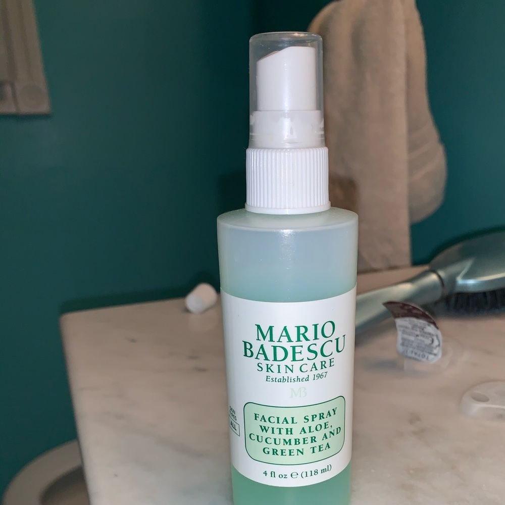 mario badescu cucumber facial spray